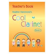 COOL CLARINET Book 1 Teacher's Book