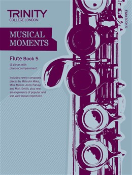 MUSICAL MOMENTS Book 5