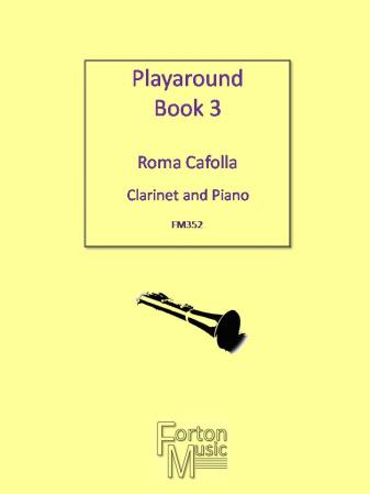 PLAYAROUND 3 Clarinet