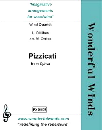 PIZZICATI (score & parts)