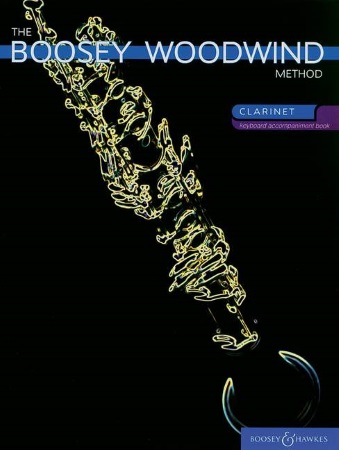 BOOSEY WOODWIND METHOD Keyboard Accompaniment