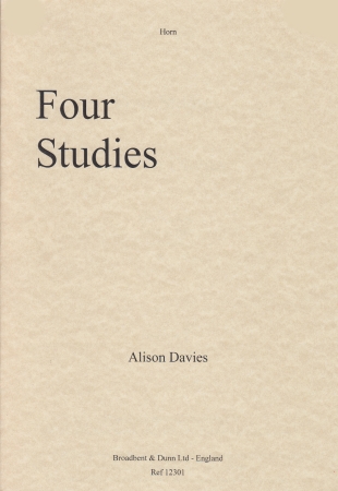 FOUR STUDIES