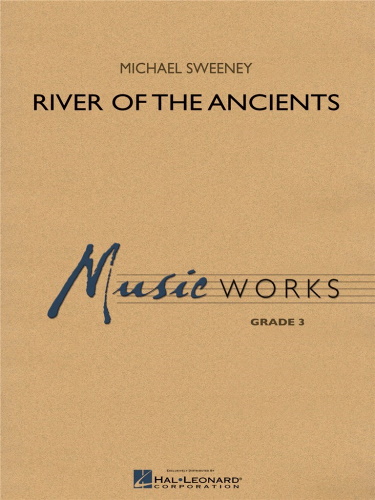 RIVER OF THE ANCIENTS (score & parts)
