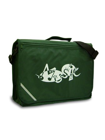 MUSIC BAG Excel (Green)