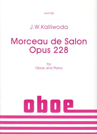 MORCEAU DE SALON Op.228