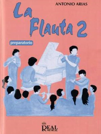 LA FLAUTA Volume 2 Preparatorio