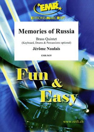 MEMORIES OF RUSSIA