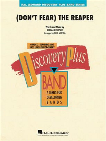 (DON'T FEAR) THE REAPER (score)