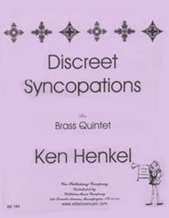 DISCREET SYNCOPATIONS