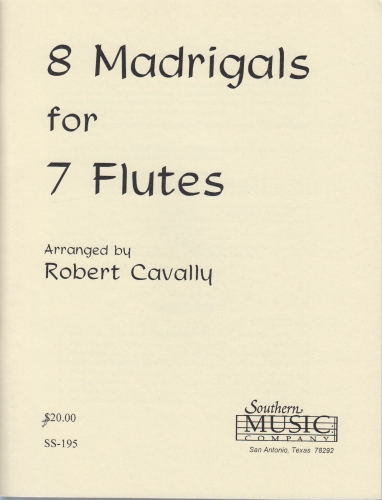 EIGHT MADRIGALS