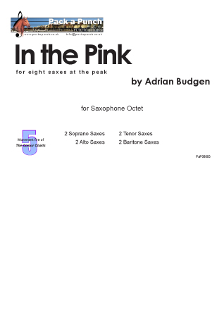 IN THE PINK