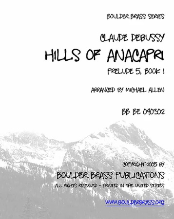 HILLS OF ANACAPRI