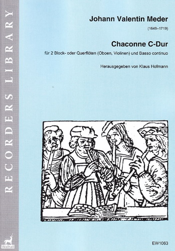 CHACONNE C-DUR