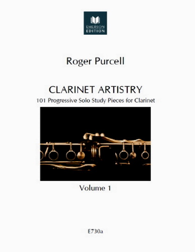 CLARINET ARTISTRY Volume 1