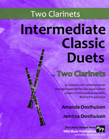 INTERMEDIATE CLASSIC DUETS