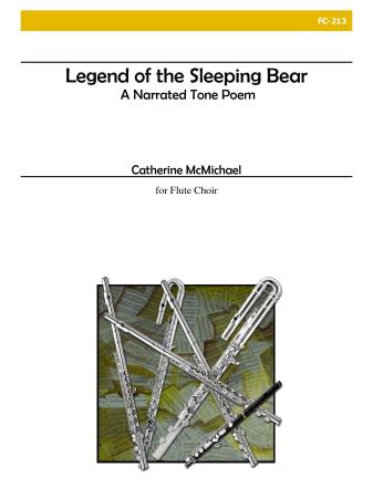 LEGEND OF THE SLEEPING BEAR (with Narrator)