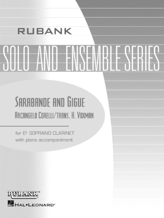 SARABANDE AND GIGUE